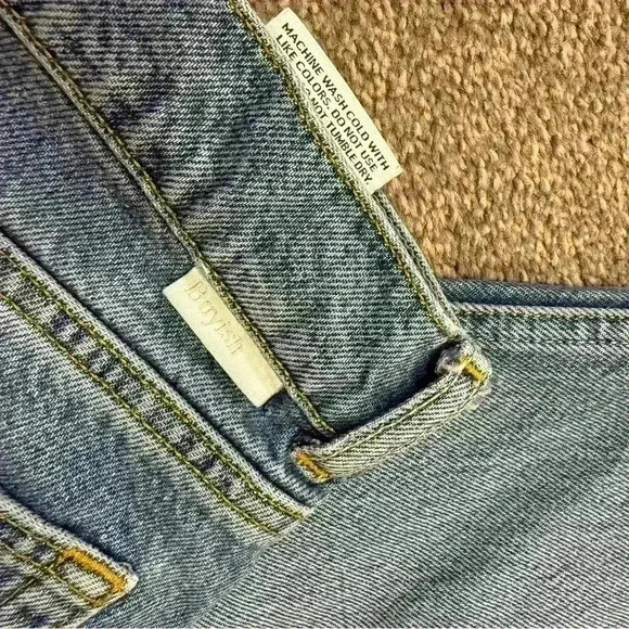 Boyish The Billy Women’s High Rise Jeans size 29 excellent condition - Picture 4 of 10